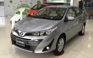 Đại lý nhận đặt cọc Toyota Vios 2020, tiết lộ nhiều trang bị mới, hứa hẹn giao trước Tết