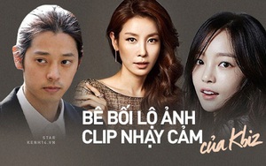 Vấn nạn quay lén rúng động Kbiz: Loạt sao nữ lao đao, chatroom bệnh hoạn bị triệt phá, nhưng mức án cho kẻ ác liệu đã thoả đáng?