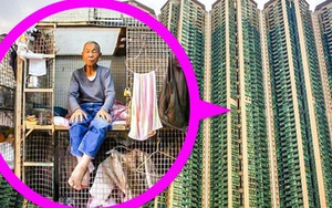 Bên trong những căn nhà 'chuồng cọp' tại Hong Kong: Cả một thế giới kỳ lạ, từ nghèo tột cùng đến trung lưu 'ăn trắng mặc trơn' tại cùng một tòa nhà