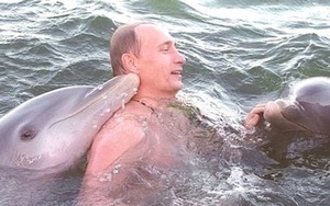 Điện Kremlin tung video chưa từng công bố về Tổng thống Nga Putin