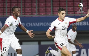 U23 Việt Nam phải cẩn thận trước chân sút này của U23 Jordan