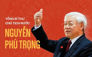 Thông điệp của Tổng Bí thư, Chủ tịch nước Nguyễn Phú Trọng ngày đầu năm về trọng trách của Việt Nam