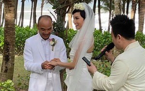 Tin hỉ mở màn Vbiz ngày đầu năm: Siêu mẫu Xuân Lan lên xe hoa ở tuổi 41, hé lộ bộ ảnh cưới lộng lẫy