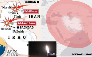 Báo Mỹ: Iran điểm trúng "tử huyệt" của QĐ Mỹ ở Trung Đông, PK "vừa thiếu vừa yếu"?
