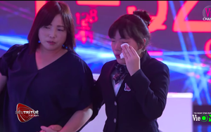Siêu trí tuệ: Đấu với cậu bé 12 tuổi Việt Nam, thần đồng tính nhanh Nhật Bản bật khóc, tạm dừng chương trình ít phút