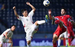 KẾT THÚC U23 UAE 2-0 U23 Triều Tiên: Giải mã "Đội bóng bí ẩn" cho Việt Nam