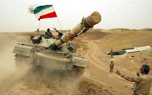 Báo Nga: Iran tập trận bằng xe tăng "vỏ Anh, ruột Nga" có sức mạnh tương đương T-90A?