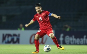 Báo Indonesia tin Quang Hải sẽ thêm một lần giải cứu U23 Việt Nam