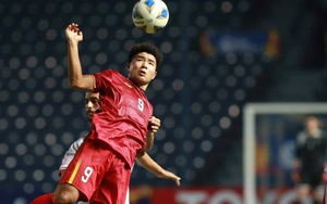 [Kết thúc] U23 Việt Nam 0-0 U23 Jordan: 1 điểm đầy vất vả của U23 Việt Nam