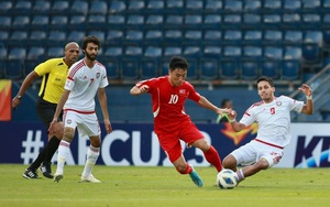 Buồn bã thừa nhận sai lầm, HLV Triều Tiên vẫn gửi lời “đe dọa” U23 Việt Nam