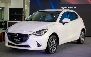 Mazda2 giảm sốc còn 479 triệu đồng trong dịp Tết, doanh số liệu có bùng nổ?