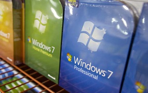 Microsoft chính thức khai tử Windows 7 từ ngày hôm nay