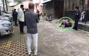 Nam thanh niên đứng chờ ở ký túc xá, dùng dao sát hại thầy giáo chủ nhiệm cũ