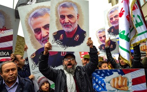 Quan hệ Iran-Mỹ sau vụ sát hại tướng Soleimani: Sẽ không có chiến tranh!