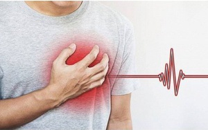 Biết dấu hiệu sớm suy tim để phòng đột quỵ