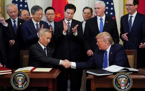 Điều khoản "chí mạng" có thể khiến thỏa thuận Mỹ-Trung Giai đoạn 1 tan tành trong tích tắc