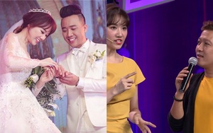 Trường Giang hỏi Hari Won: Lấy Trấn Thành xong có ai ép phải “rửa chồng” không?