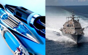 Iran đừng mơ đóng cửa eo biển Hormuz: Hải quân Mỹ đã có cách "quét sạch" drone tấn công?