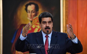 Tổng thống Venezuela để ngỏ khả năng đối thoại với Mỹ
