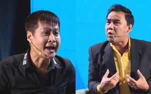 MC Quyền Linh gay gắt chất vấn đạo diễn Lê Hoàng