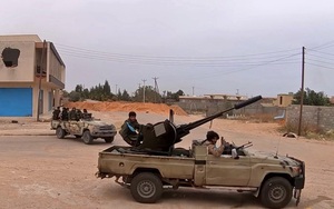 SOHR: 2.400 tay súng Syria được Thổ Nhĩ Kỳ hậu thuẫn đã tới Libya