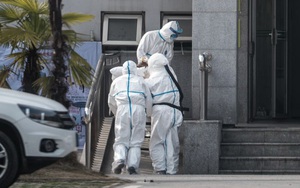 Trung Quốc chính thức xác nhận bệnh cúm Vũ Hán đã lây nhiễm từ người sang người