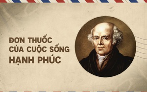 "Nếu phải làm việc vất vả, hãy chậm lại, cười vào mặt kẻ điên khùng muốn thỏa mãn họ bằng sự bất hạnh của bạn"