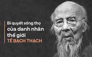 Danh nhân thế giới thọ 94 tuổi: Kiên trì nguyên tắc "7 tránh, 8 không" ai cũng có thể làm