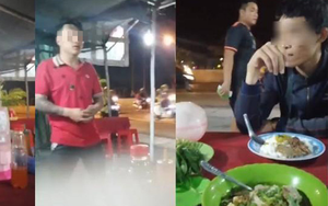 Chủ quán ở Long An bị tố "chặt chém" dĩa cơm và tô hủ tiếu giá 500 nghìn, còn hành hung khách