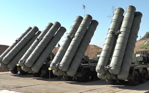 Lý do Nga bất ngờ chuyển S-400 từ căn cứ Hmeymim tới sát biên giới Iraq