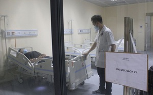 Hà Nội: Cấp cứu bệnh nhân nghi nhiễm virus corona từ Đài Loan trở về