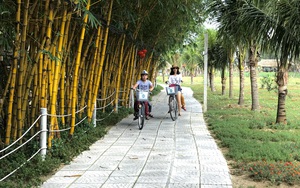 Giới trẻ Đà Nẵng, Quảng Nam hào hứng với khu du lịch sinh thái giữa lòng phố thị