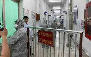 Thanh Hóa cách ly 1 cô gái bị sốt sau khi trở về từ vùng dịch corona Vũ Hán