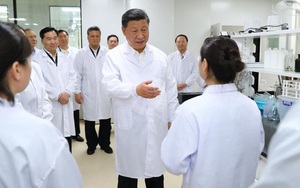 Dịch viêm phổi cấp - thuốc thử 'liều nặng' cho tham vọng của ông Tập Cận Bình