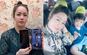 Mới mồng 3 Tết, Nhật Kim Anh đã van lạy xin gặp con vì chồng cũ "mất tích"