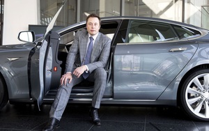 Tesla thành 'ông lớn' thứ 2 thế giới, chỉ đứng sau Toyota