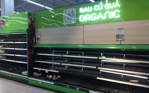 BigC "cháy" rau xanh ngày mùng 5 Tết