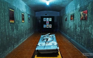 Bunker 42: Căn cứ quân sự bí mật dưới lòng Moscow