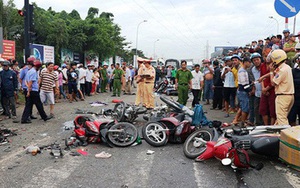 133 người "ra đường không về" do tai nạn giao thông 7 ngày nghỉ Tết