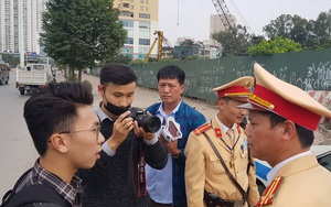 Rời tiệc tự lái xe về, tài xế vi phạm nồng độ cồn bị xử phạt gần 40 triệu, tước bằng 23 tháng