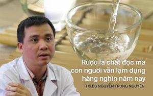 Chuyên gia chống độc: Say rượu chính là ngộ độc mức nhẹ, 5 cách phòng tránh ngộ độc rượu