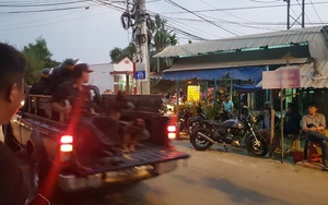 Gần 600 cảnh sát truy bắt kẻ nổ súng khiến 5 người tử vong ở Sài Gòn
