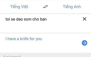 Đặt đồ ăn qua ứng dụng, chàng Tây hoảng hốt vội hủy order sau dòng tin nhắn của shipper