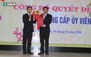 Chánh Văn phòng Thành ủy Đà Nẵng trở thành Bí thư Quận ủy Hải Châu ngày đầu năm mới
