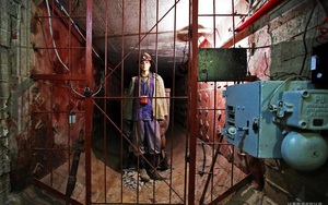 Bunker 42: Căn cứ quân sự bí mật dưới lòng Moscow