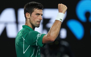 Thắng Federer chóng vánh, Djokovic vào chung kết Australian Open