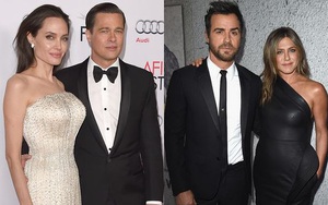 Mối quan hệ gần 30 năm giữa Brad Pitt - Jennifer Aniston: Từ yêu, cưới, chia tay... rồi lại trở về "tình trong như đã mặt ngoài còn e"