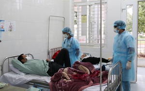 Lào Cai cách ly, theo dõi 9 người nghi nhiễm virus corona:  5 người sức khỏe đã ổn định