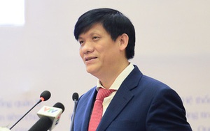 Phó Ban Tuyên giáo TƯ Nguyễn Thanh Long làm Thứ trưởng Bộ Y tế