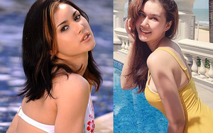 Vẻ gợi cảm của nữ diễn viên Việt bị so sánh nhan sắc với Maria Ozawa